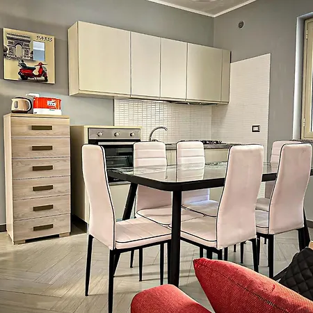 Da Marti In Centro Apartment Messina